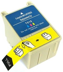 Epson T018 Color Cartucho Compatible