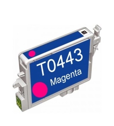 Epson T0443M Magenta Cartucho Compatible
