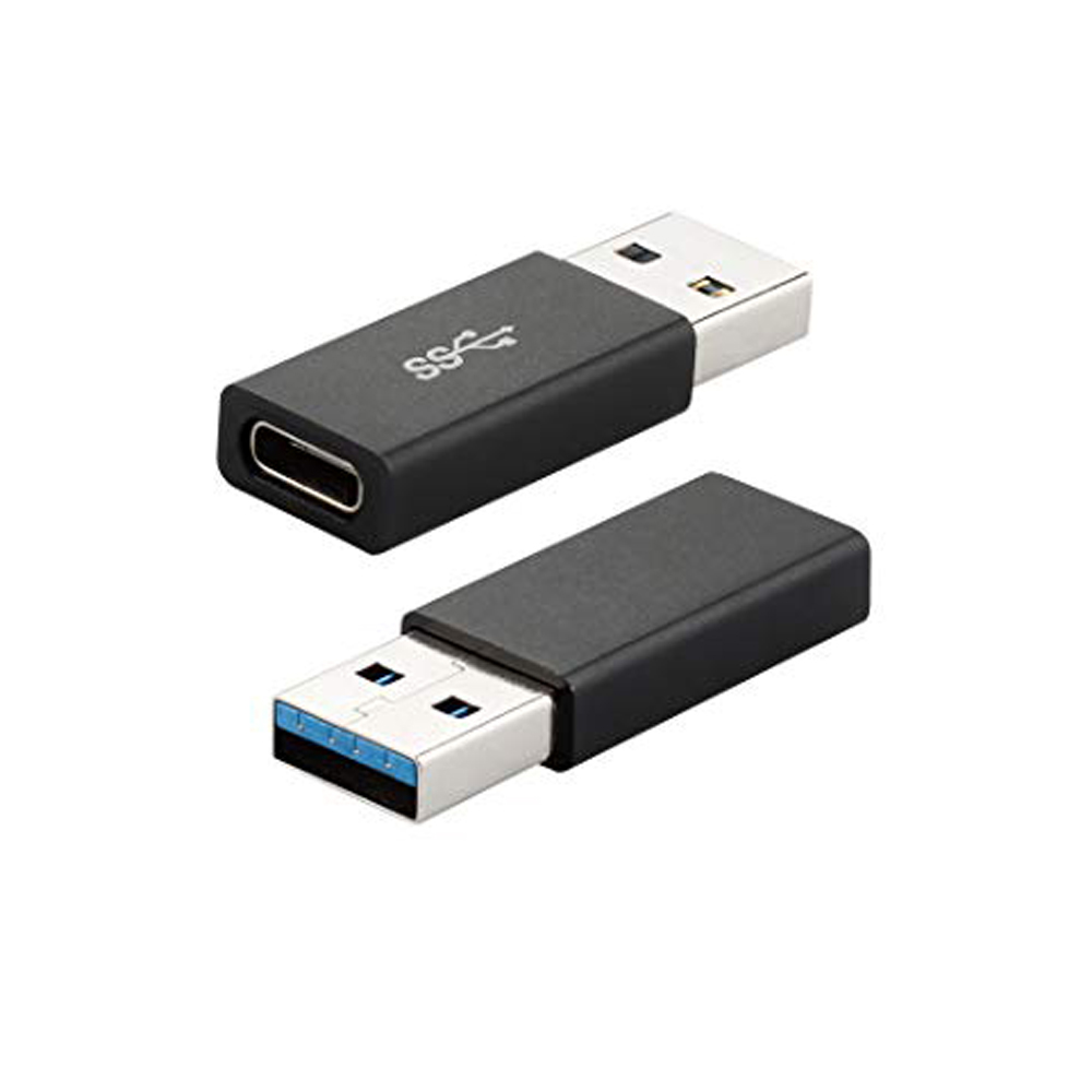 Adaptador USB 3.0 Tipo C Hembra a Macho 3.0