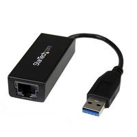 Adaptador USB Macho 3.0 a RJ45 Hembra