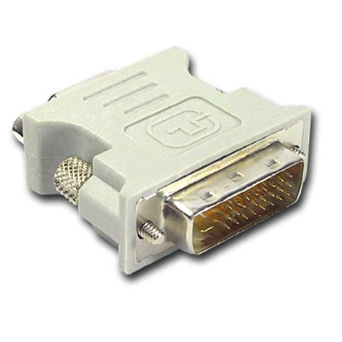 Adaptador de VGA Hembra a DVI-D Macho