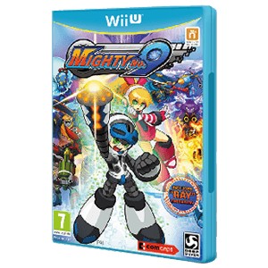 Nintendo Wiiu Mighty No. 9