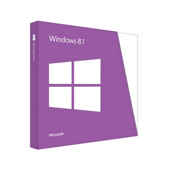Microsoft Windows 8.1 64bits OEM