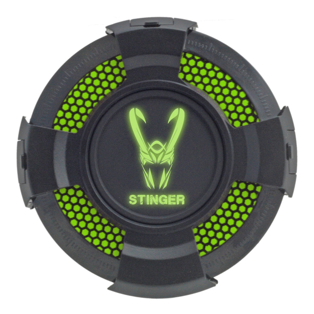 Woxter Stinger Hub Verde