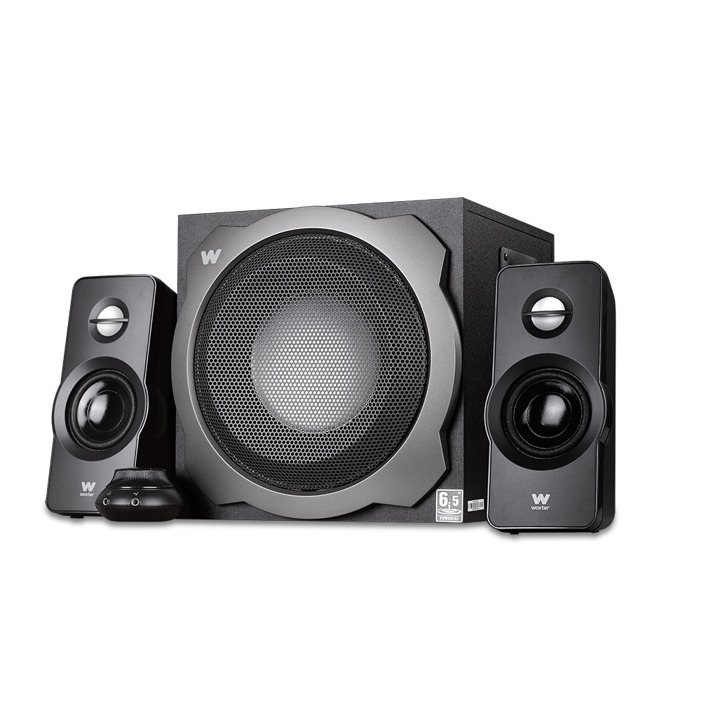 Woxter Altavoces Big Bass 260 S