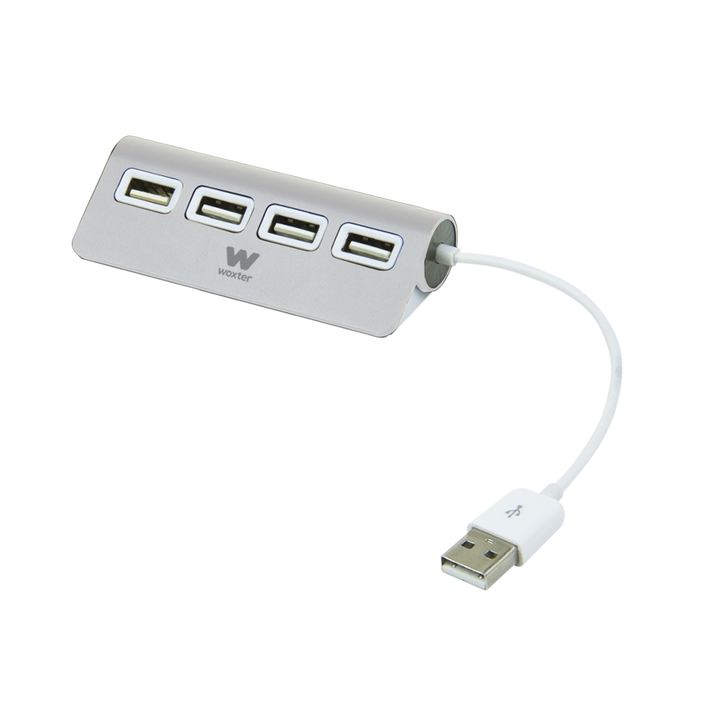 Woxter Hub 42 4 USB 2.0