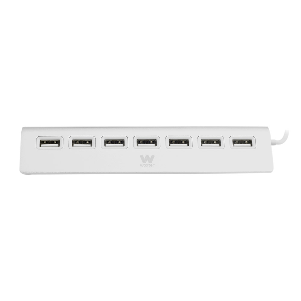 Woxter Hub 72 7 USB 2.0