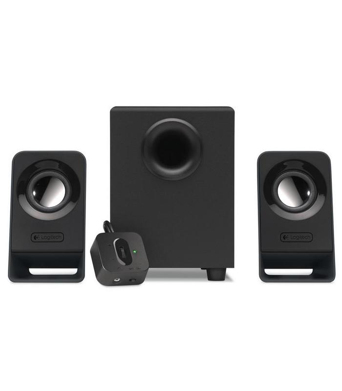 Logitech Altavoz Z213 2.1